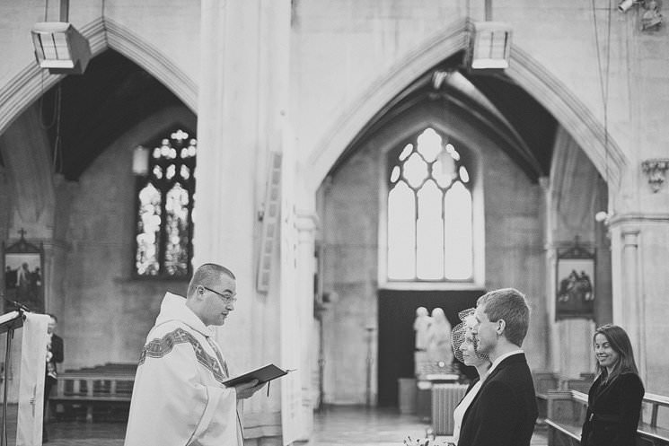 Iza + Michal - wedding ceremony Dublin - Polish small wedding 16