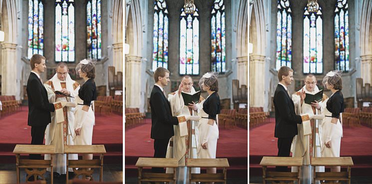 Iza + Michal - wedding ceremony Dublin - Polish small wedding 17