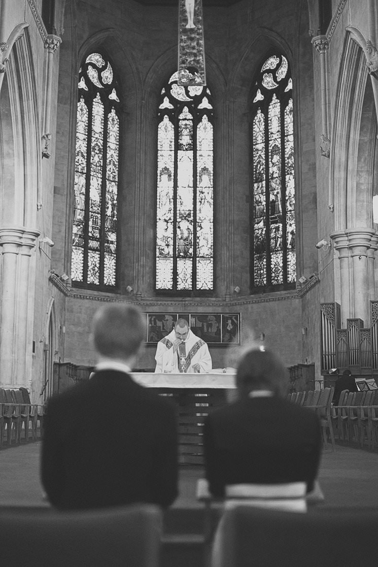 Iza + Michal - wedding ceremony Dublin - Polish small wedding 23