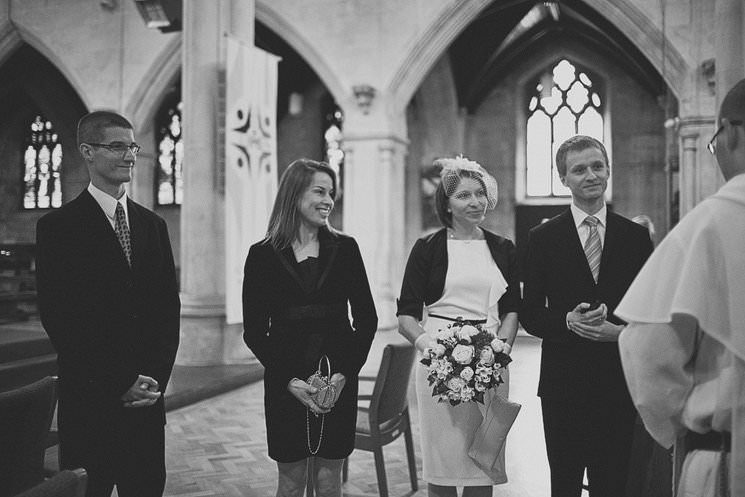 Iza + Michal - wedding ceremony Dublin - Polish small wedding 26