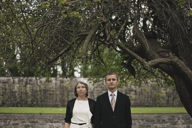 Iza + Michal - wedding ceremony Dublin - Polish small wedding 51