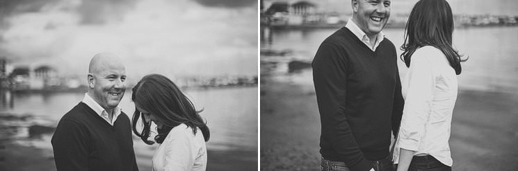 Kate + John Paul - in love | couple photography | Malahide | Ireland 4