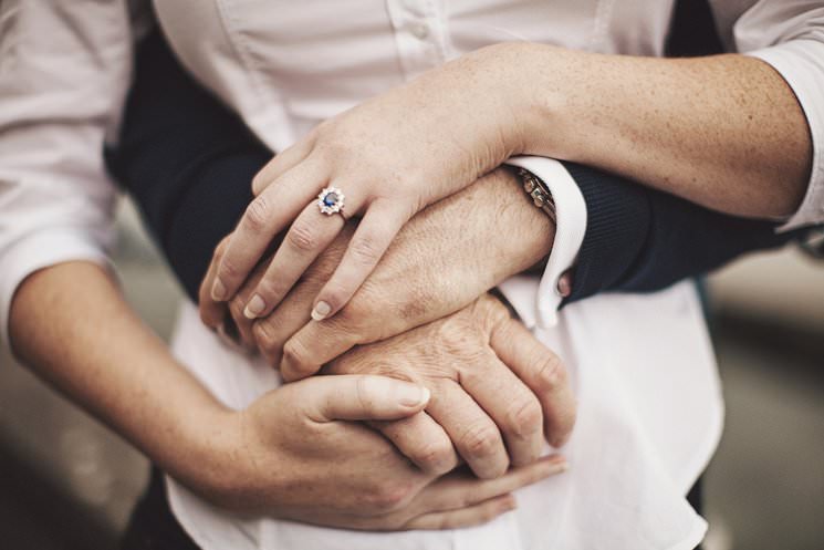 Kate + John Paul - in love | couple photography | Malahide | Ireland 6