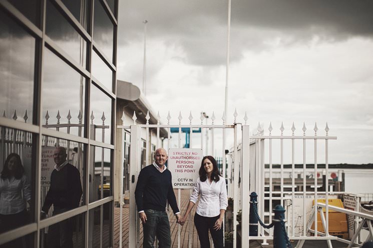 Kate + John Paul - in love | couple photography | Malahide | Ireland 10