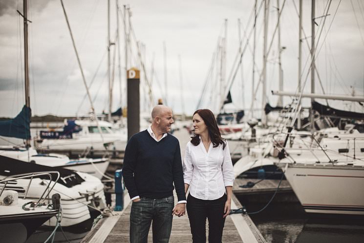 Kate + John Paul - in love | couple photography | Malahide | Ireland 12