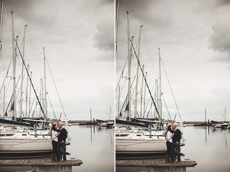 Kate + John Paul - in love | couple photography | Malahide | Ireland 13