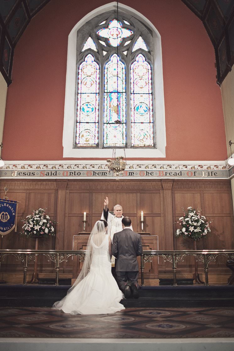 Claire + Brian - wedding | Leixlip Manor Gardens | Dublin wedding photographer 33