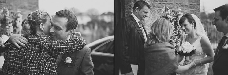 Claire + Brian - wedding | Leixlip Manor Gardens | Dublin wedding photographer 37