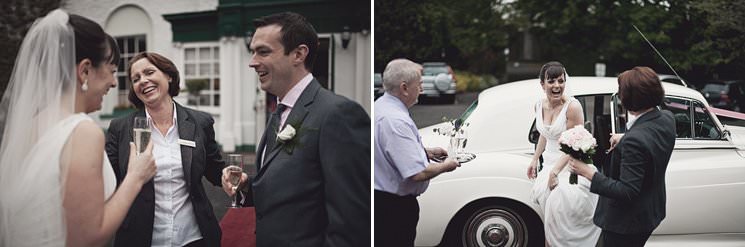 Claire + Brian - wedding | Leixlip Manor Gardens | Dublin wedding photographer 42