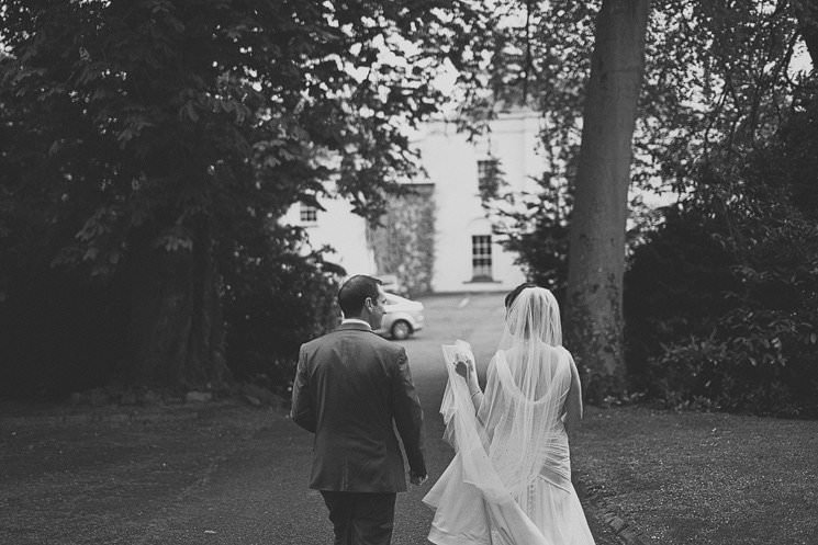 Claire + Brian - wedding | Leixlip Manor Gardens | Dublin wedding photographer 55