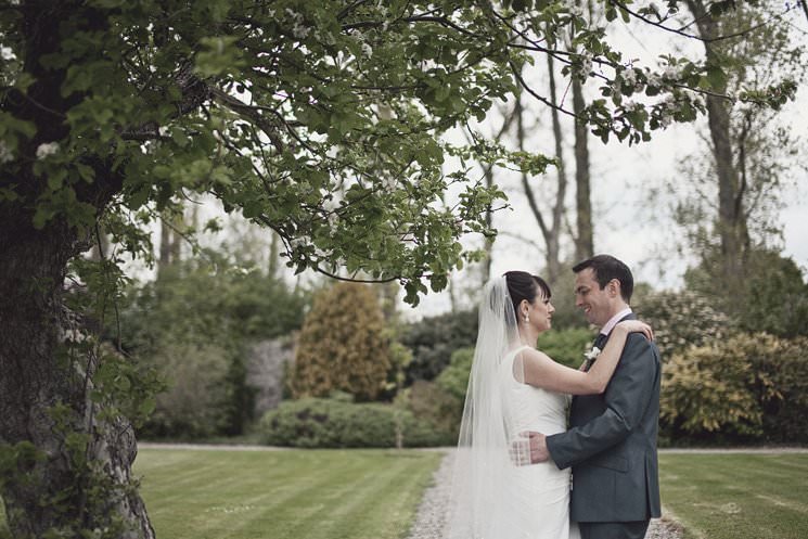 Claire + Brian - wedding | Leixlip Manor Gardens | Dublin wedding photographer 56