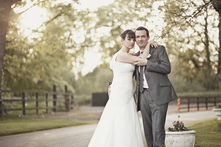 Claire + Brian - wedding | Leixlip Manor Gardens | Dublin wedding photographer 65