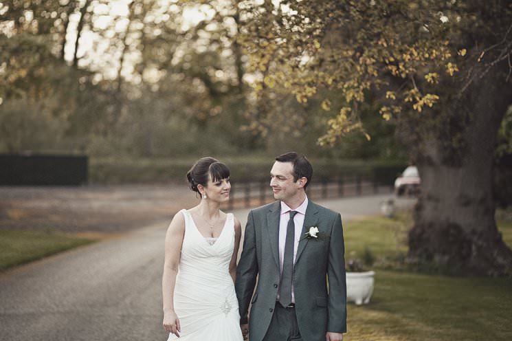 Claire + Brian - wedding | Leixlip Manor Gardens | Dublin wedding photographer 66