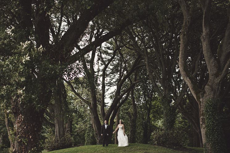 Michelle + Jason | preview | Dromoland Castle | Clare wedding photographer 3