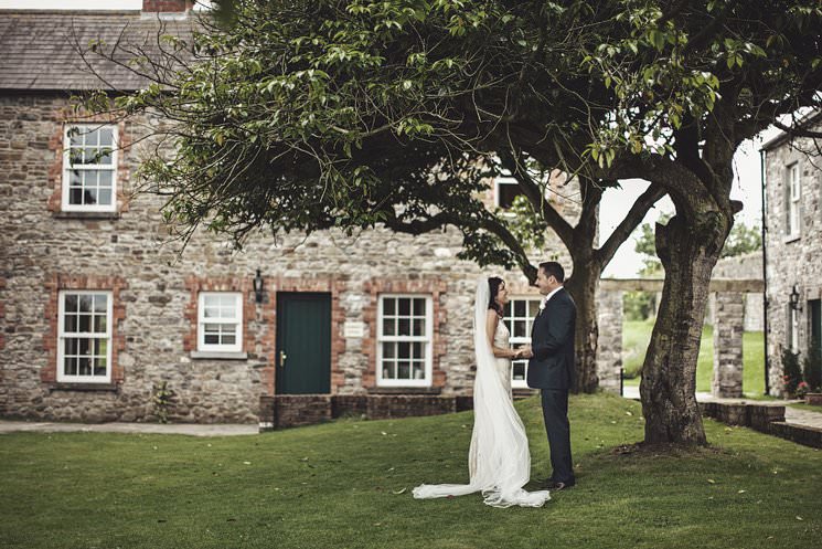 A + G | wedding at Ballymagarvey Village | Co.Meath | Ireland 69