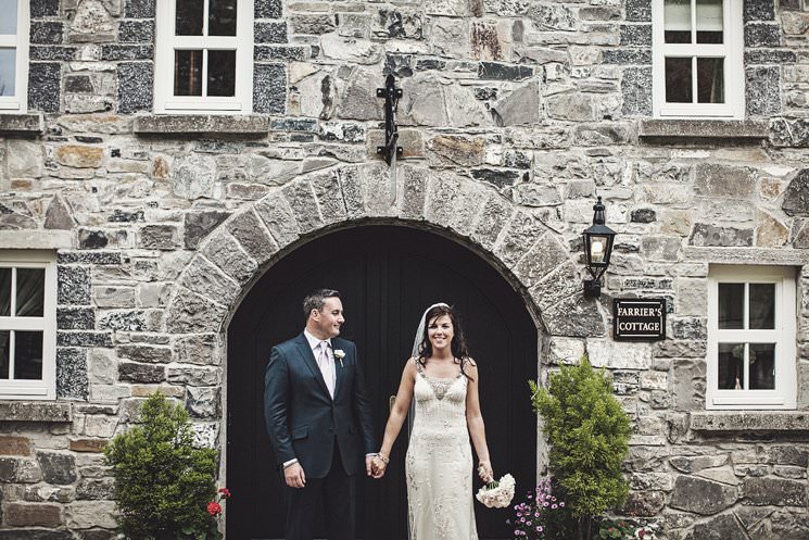 A + G | wedding at Ballymagarvey Village | Co.Meath | Ireland 72