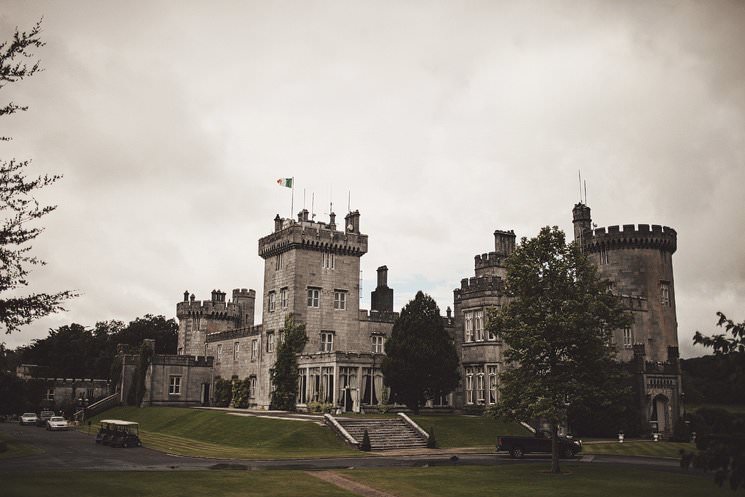 M + J | wedding in Dromoland Castle | co.Clare wedding | 2