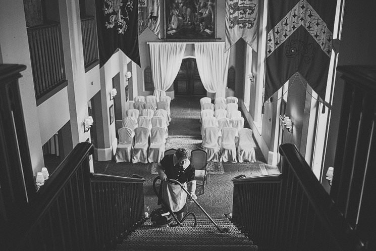 M + J | wedding in Dromoland Castle | co.Clare wedding | 4