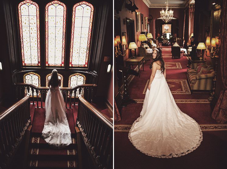 M + J | wedding in Dromoland Castle | co.Clare wedding | 22