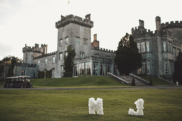 M + J | wedding in Dromoland Castle | co.Clare wedding | 49