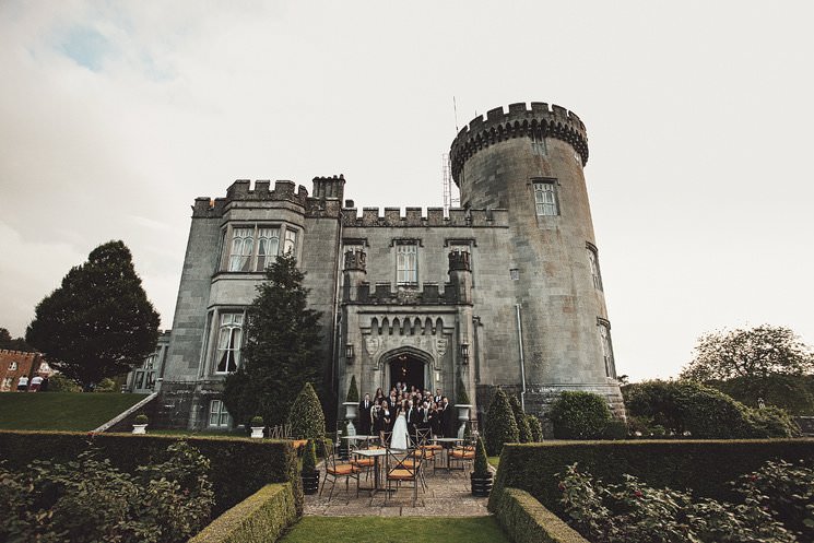 M + J | wedding in Dromoland Castle | co.Clare wedding | 55