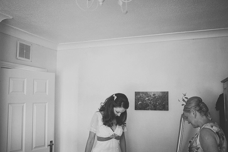 R + P | wedding | Anglers Rest | Dublin wedding photography 23