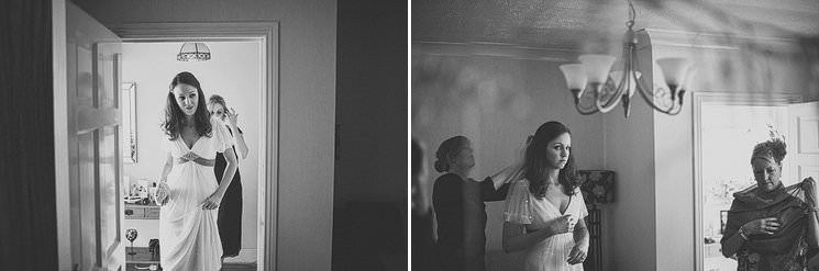 R + P | wedding | Anglers Rest | Dublin wedding photography 25