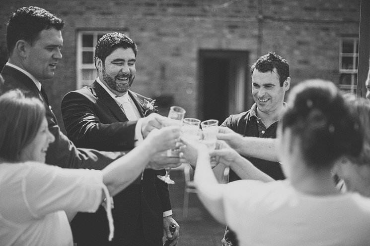 R + P | wedding | Anglers Rest | Dublin wedding photography 37