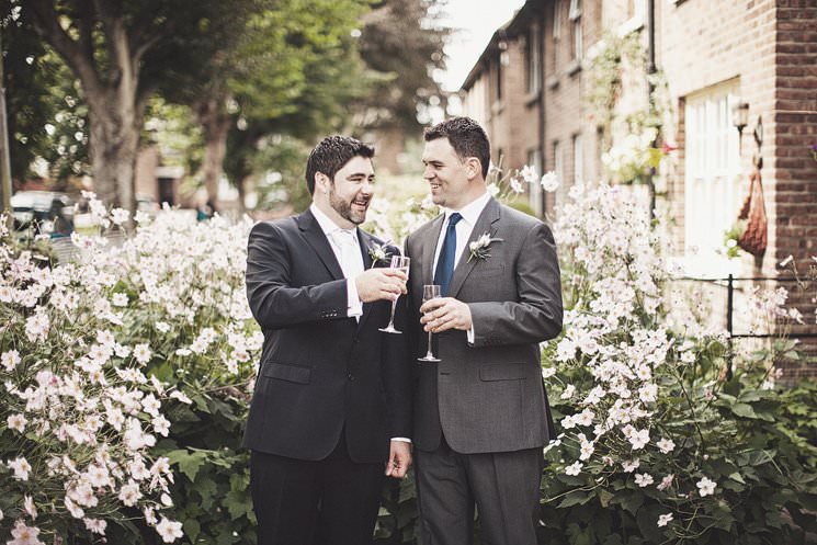 R + P | wedding | Anglers Rest | Dublin wedding photography 38