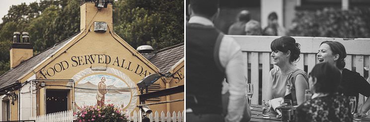 R + P | wedding | Anglers Rest | Dublin wedding photography 107