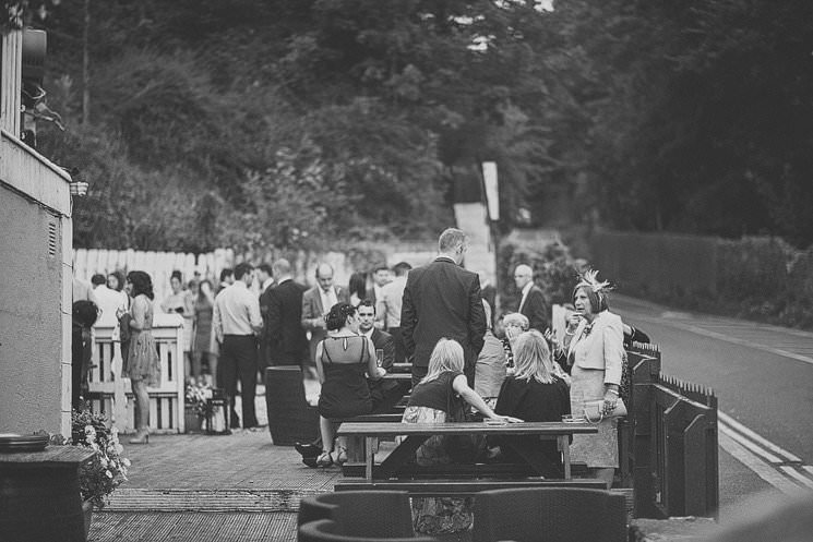 R + P | wedding | Anglers Rest | Dublin wedding photography 113