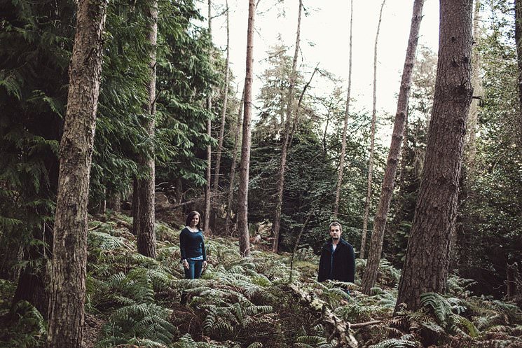 A + A | preview | couple in love | Wicklow photography 1