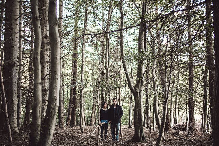 A + A | couple in love | Wicklow portrait photography 12