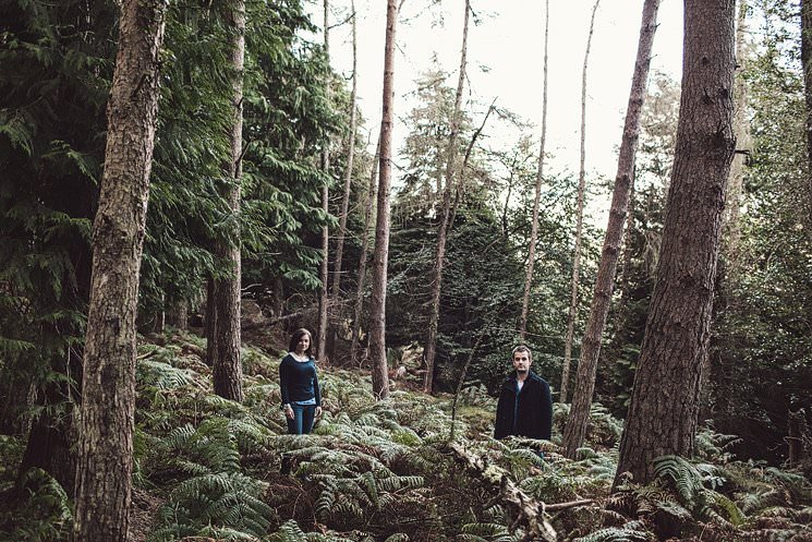 A + A | couple in love | Wicklow portrait photography 16