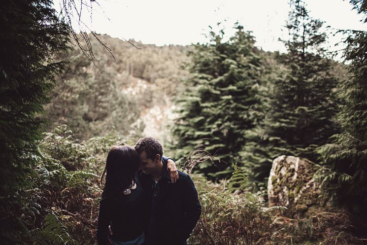 A + A | couple in love | Wicklow portrait photography 20