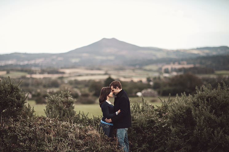 A + A | couple in love | Wicklow portrait photography 25