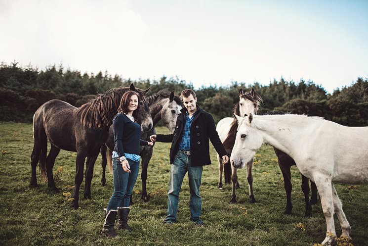 A + A | couple in love | Wicklow portrait photography 33