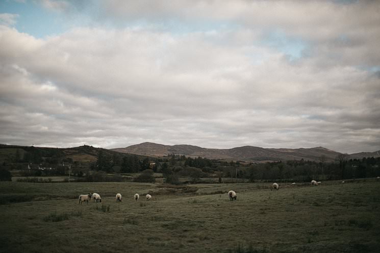 L + G | wedding | Lough Eske Castle | Donegal wedding photographer 1