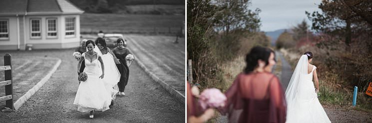 L + G | wedding | Lough Eske Castle | Donegal wedding photographer 25