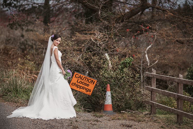 L + G | wedding | Lough Eske Castle | Donegal wedding photographer 26