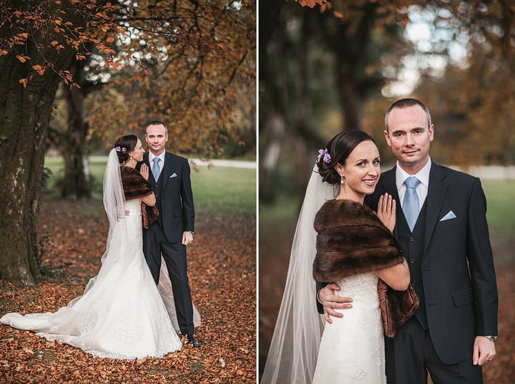 L + G | wedding | Lough Eske Castle | Donegal wedding photographer 43