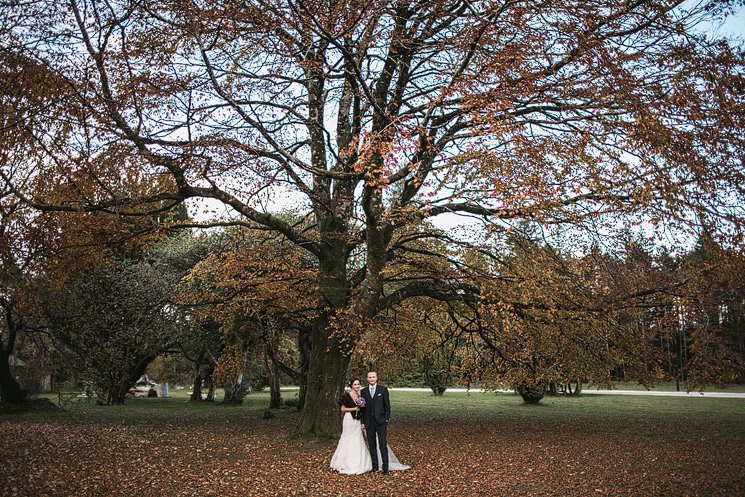 L + G | wedding | Lough Eske Castle | Donegal wedding photographer 45