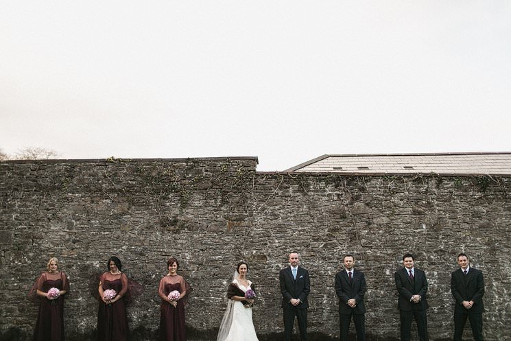 L + G | wedding | Lough Eske Castle | Donegal wedding photographer 49