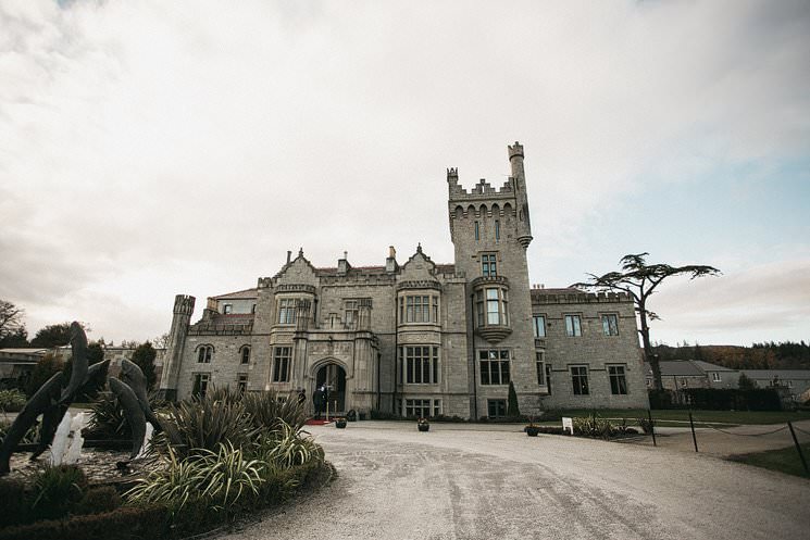 L + G | wedding | Lough Eske Castle | Donegal wedding photographer 50