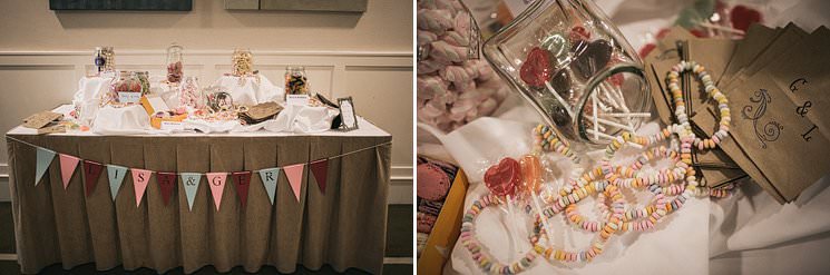 L + G | wedding | Lough Eske Castle | Donegal wedding photographer 56