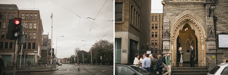 A + A | wedding at Fallon and Byrne | Dublin wedding photographer 19