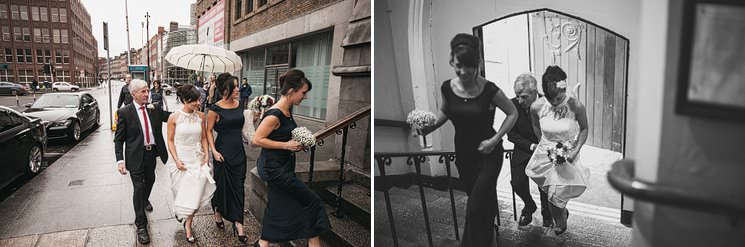 A + A | wedding at Fallon and Byrne | Dublin wedding photographer 20