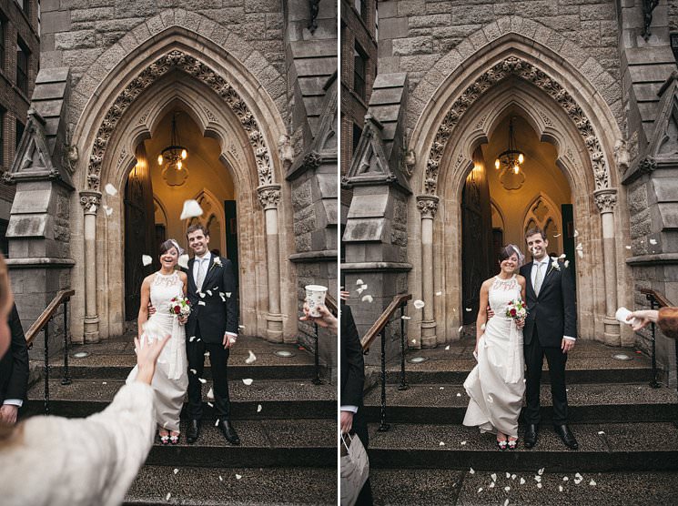 A + A | wedding at Fallon and Byrne | Dublin wedding photographer 27