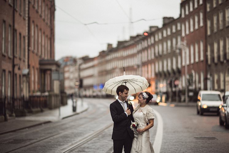 A + A | wedding at Fallon and Byrne | Dublin wedding photographer 37