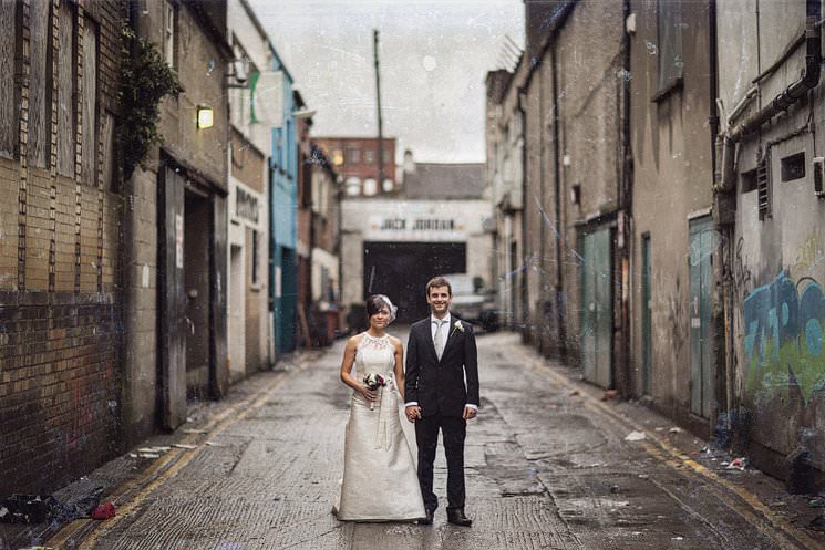 A + A | wedding at Fallon and Byrne | Dublin wedding photographer 39